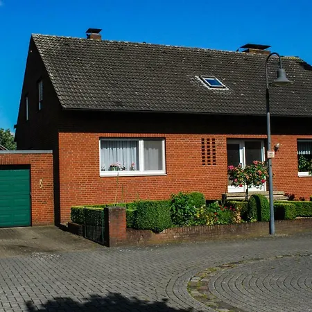 Ferienwohnung Wolf Greven Exterior photo