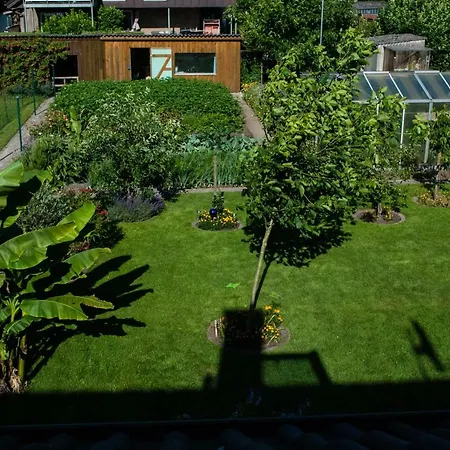 Ferienwohnung Wolf Greven Exterior photo