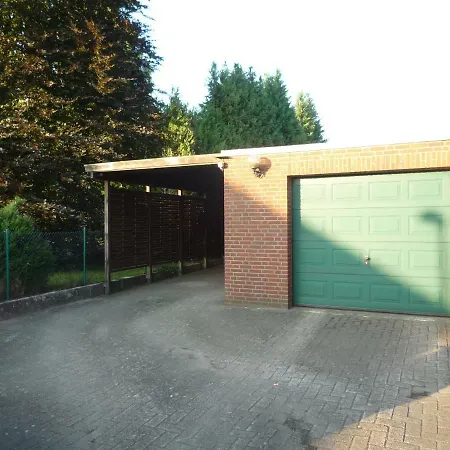 Ferienwohnung Wolf Greven Exterior photo