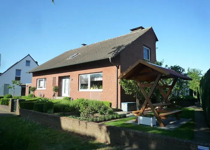 Ferienwohnung Wolf