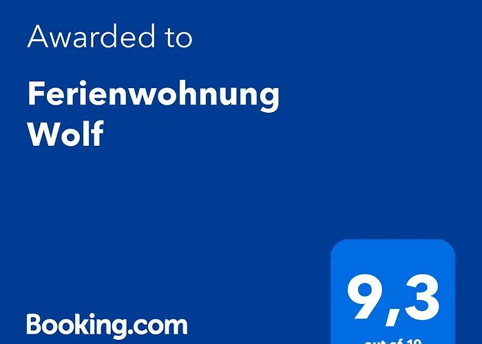 Ferienwohnung Wolf